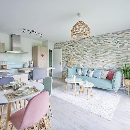 Le Cocon Boheme Chic Apartment Sartrouville Ngoại thất bức ảnh