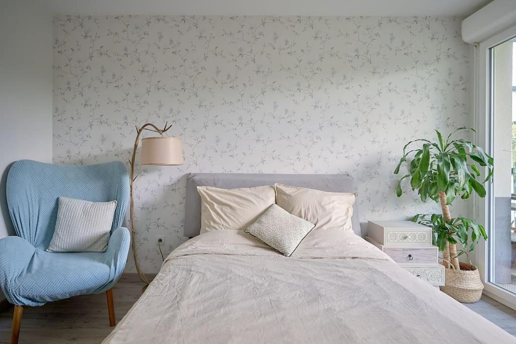 Le Cocon Boheme Chic Apartment Sartrouville Ngoại thất bức ảnh