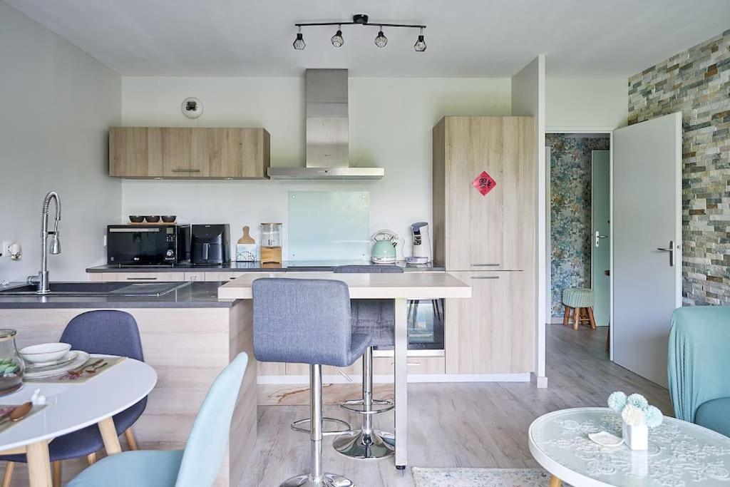 Le Cocon Boheme Chic Apartment Sartrouville Ngoại thất bức ảnh