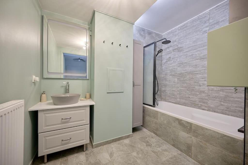 Le Cocon Boheme Chic Apartment Sartrouville Ngoại thất bức ảnh
