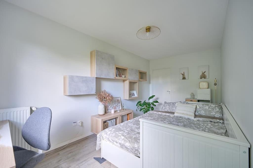Le Cocon Boheme Chic Apartment Sartrouville Ngoại thất bức ảnh