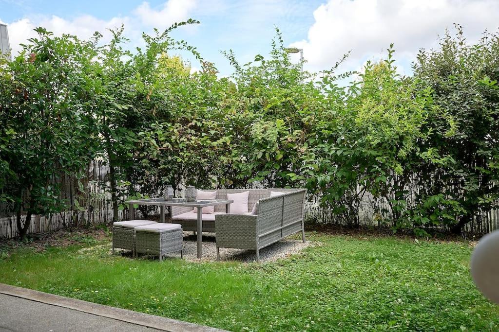 Le Cocon Boheme Chic Apartment Sartrouville Ngoại thất bức ảnh
